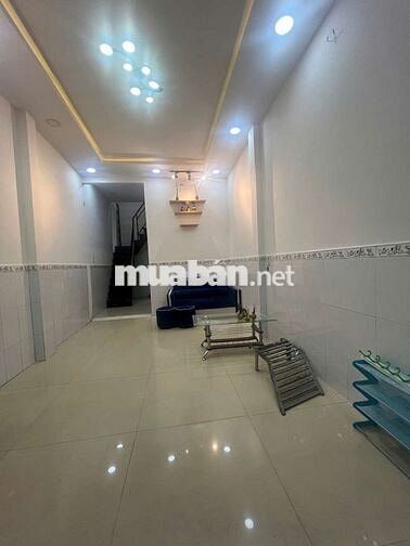 Cho thuê nhà hẻm văn cao, nhà mới đẹp vào ở ngay 2PN giá 8tr