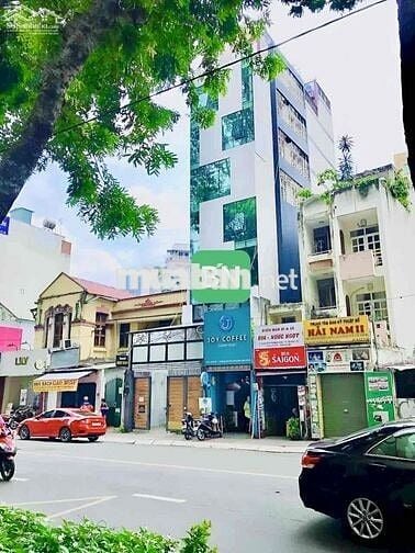 Cho Thuê Toà Nhà Mặt Tiền Nguyễn Thị Minh Khai, Phường Đakao, Quận 1.