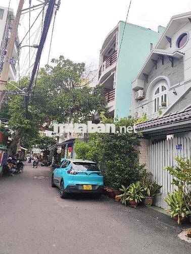 Bán nhà Lê Đức Thọ, 45m2, 2 Tầng, 2PN,hẻm ÔTÔ thông tứ tung nhà mới,TL