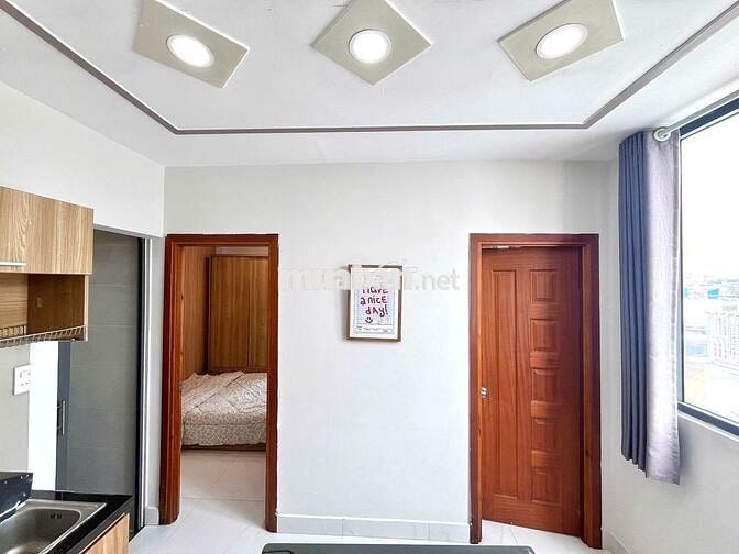 2PN TRUNG TÂM PHÚ NHUẬN NGAY CD KINH TẾ ĐỐI NGOẠI, NGÃ TƯ PN FULL NT