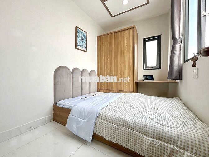 2PN TRUNG TÂM PHÚ NHUẬN NGAY CD KINH TẾ ĐỐI NGOẠI, NGÃ TƯ PN FULL NT