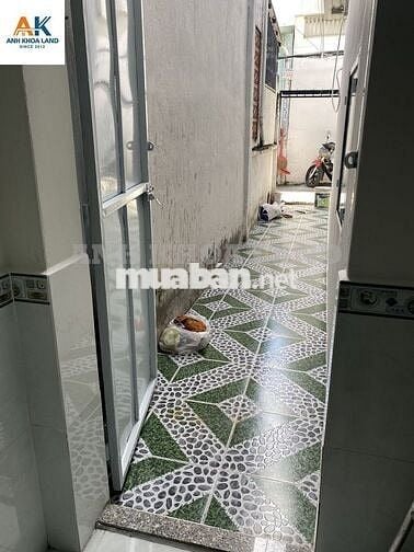 774HBC - Nhà hẻm , gần chợ hiệp bình , không ngập , hỗ trợ khách vay