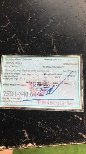 Ex150_2018 xe đẹp chí chủ còn đẹp 91%