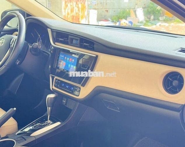 Toyota Corolla Altis 2019 1.8G AT