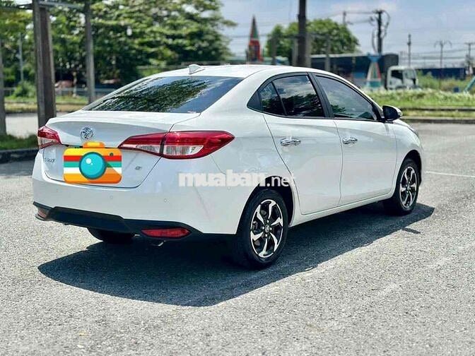 Toyota Vios 2023 - 40000 km