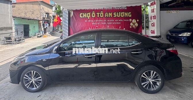 Toyota Corolla Altis 2019 1.8G AT