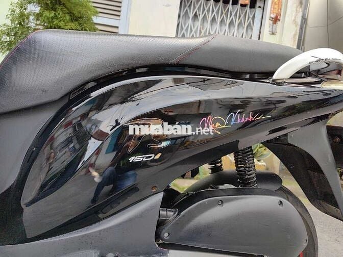 HONDA PS 153cc . Bstp có hợp đồng mua bán cũ