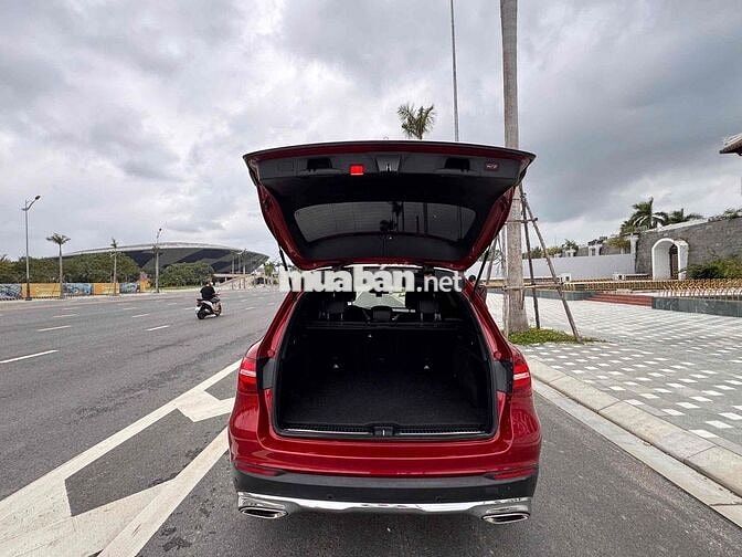 Mercedes Benz GLC 250 sx:2016