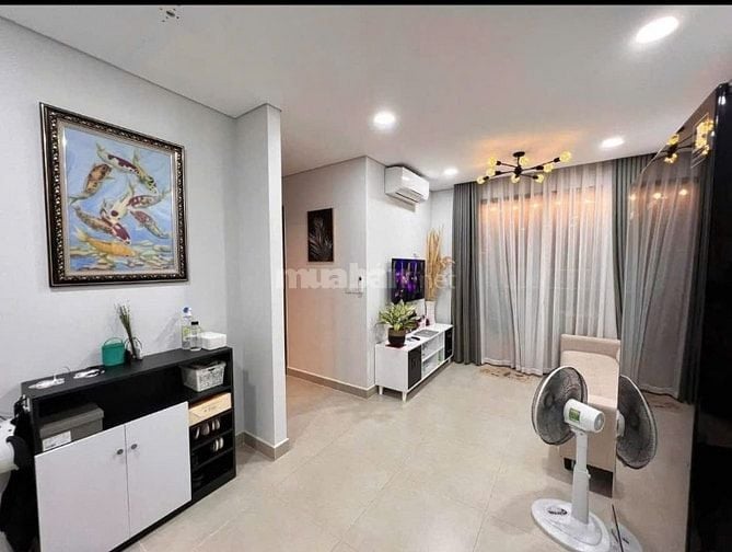 C/c Phúc Yên, 9tr5/th, Phan Huy Ích, TB, 90m2, 2PN, 2WC, Nội thất.