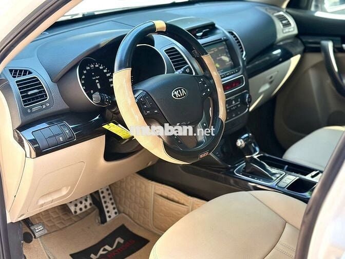 KIA Sorento DATH 2020 Bạc 7 chỗ 52.000 Km cọp đẹp