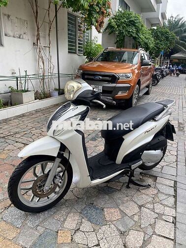 Xe kymco people 16 fi