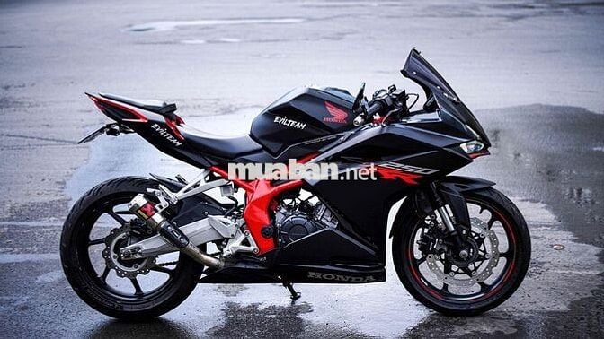Honda CBR250RR