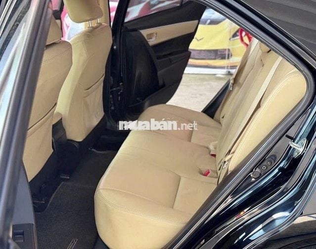 Toyota Corolla Altis 2019 1.8G AT