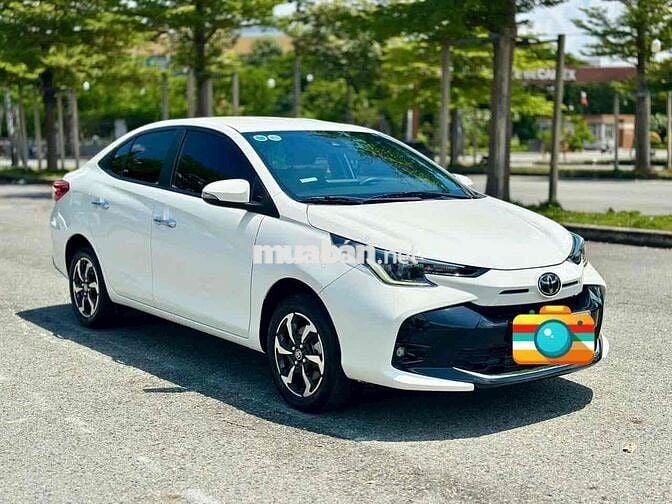Toyota Vios 2023 - 40000 km