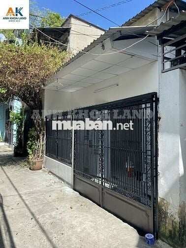 774HBC - Nhà hẻm , gần chợ hiệp bình , không ngập , hỗ trợ khách vay