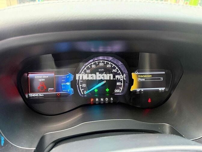 Ford Everest 2021 Titanium 2.0L AT 4x2 - 54000 km