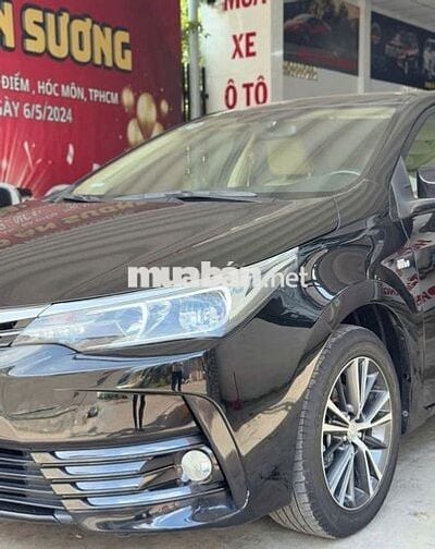 Toyota Corolla Altis 2019 1.8G AT