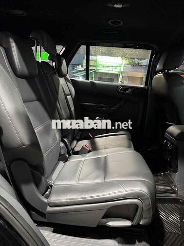 Ford Everest 2016 Titanium 2.2L AT 4x2 - 74000 km