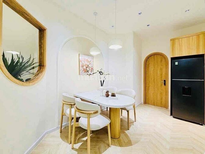 Bán nhà Lê Hoàng Phái,59m2, 2 Tầng, 3PN,có sân để xe rộng, nhà mới, TL