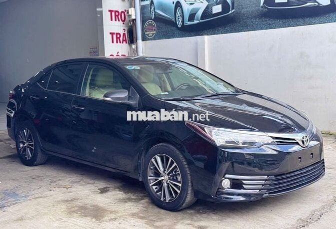 Toyota Corolla Altis 2019 1.8G AT