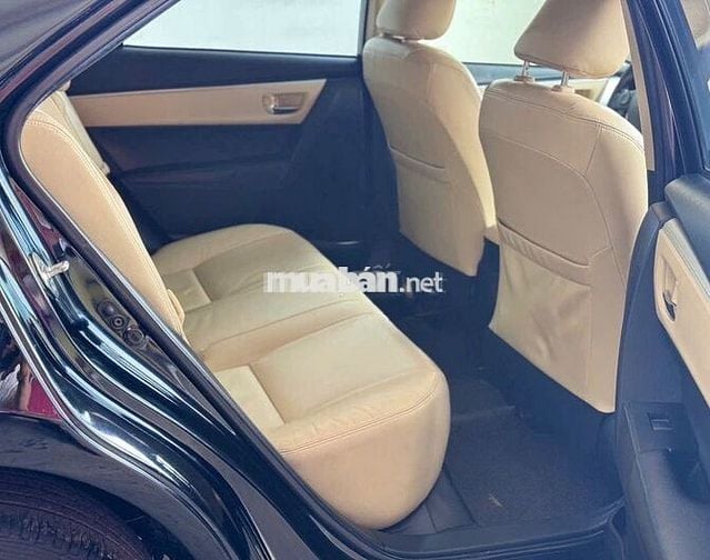 Toyota Corolla Altis 2019 1.8G AT