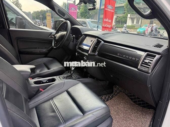 Ford Everest 2021 Titanium 2.0L AT 4x2 - 54000 km