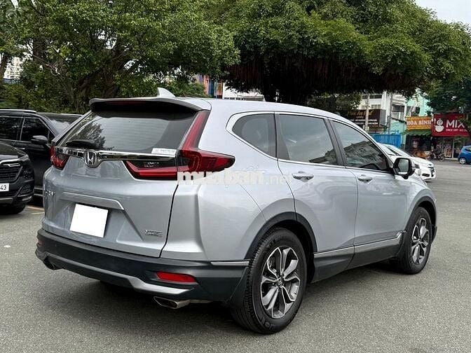Honda CR-V L 2020 màu bạc, 38.000 km