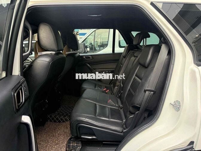 Ford Everest 2021 Titanium 2.0L AT 4x2 - 54000 km