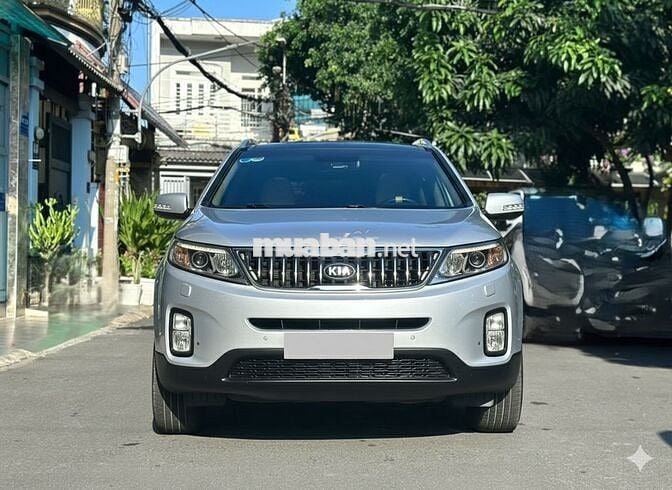 KIA Sorento DATH 2020 Bạc 7 chỗ 52.000 Km cọp đẹp