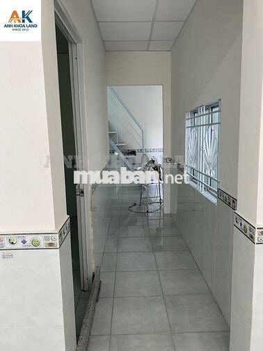 774HBC - Nhà hẻm , gần chợ hiệp bình , không ngập , hỗ trợ khách vay