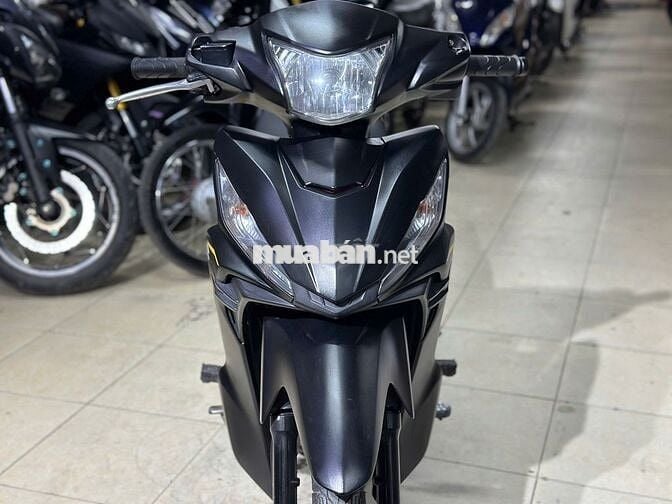 XE MÁY THỊNH PHÁT - WAVE RSX FI ĐEN VÀNG VÀNH ĐÚC