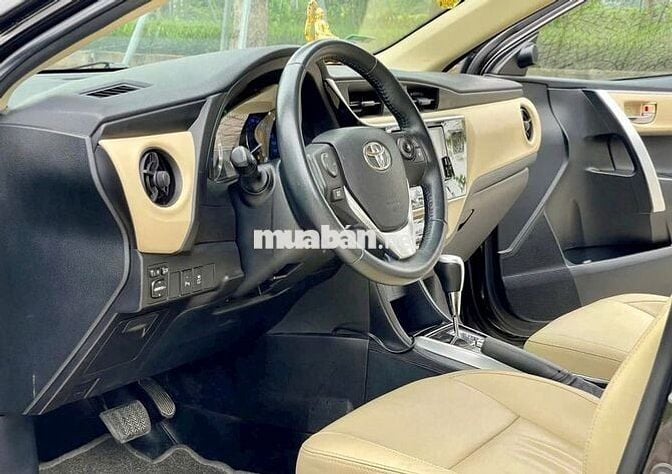 Toyota Corolla Altis 2019 1.8G AT