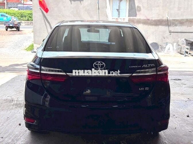 Toyota Corolla Altis 2019 1.8G AT
