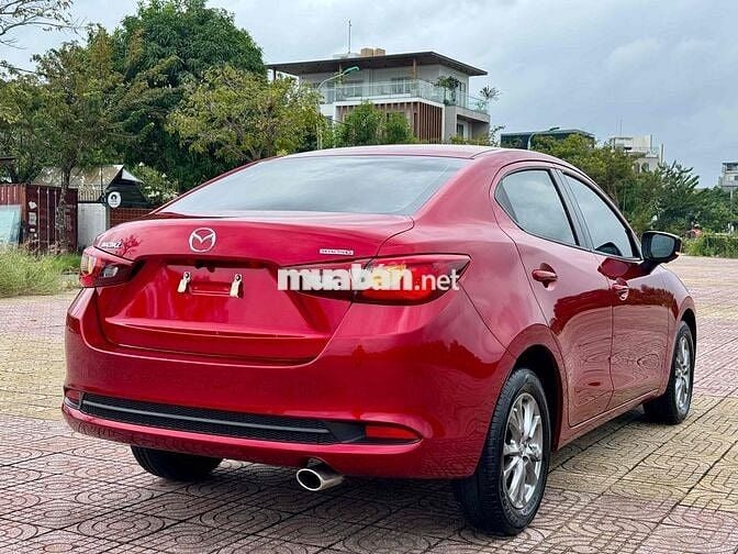 Mazda 2 2023 1.5 AT - 16000 km