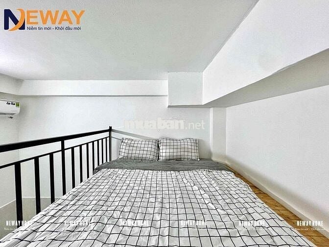 PHÒNG FULL NỘI THẤT GÁC CAO GIÁ HỢP LÝ NGAY TÂY THẠNH TÂN PHÚ GẦN AEON