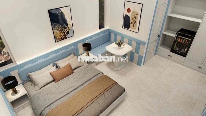 ❤️CHO THUÊ CĂN HỘ - KHÁCH SẠN MT LÊ VĂN HIÊN GỒM :18 PHÒNG
