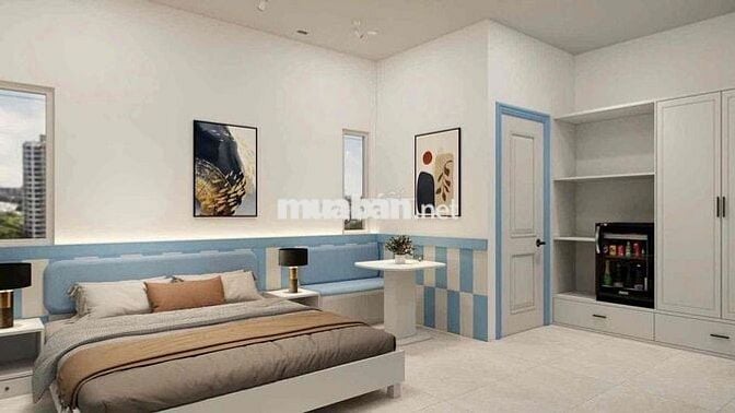 ❤️CHO THUÊ CĂN HỘ - KHÁCH SẠN MT LÊ VĂN HIÊN GỒM :18 PHÒNG