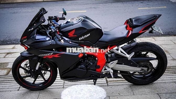Honda CBR250RR