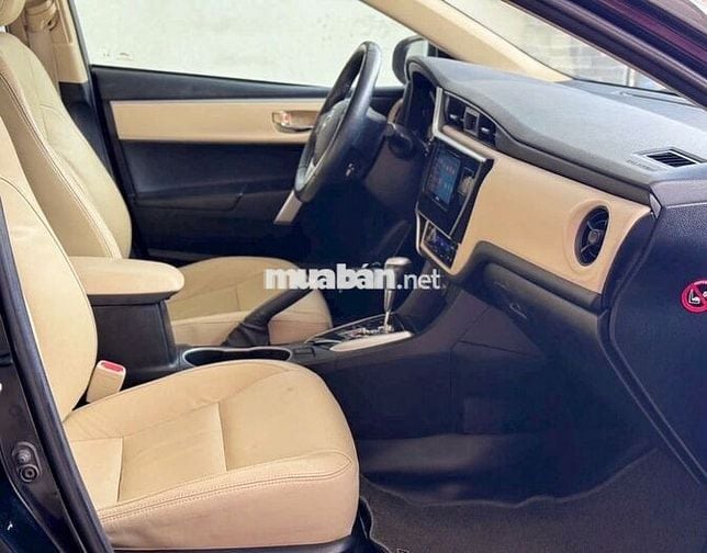 Toyota Corolla Altis 2019 1.8G AT