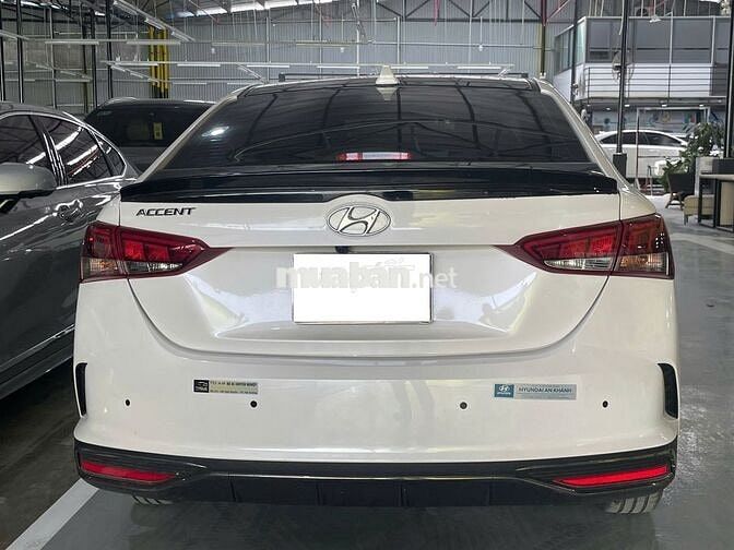Hyundai Accent 2024 1.4 mới chạy 16800km siêu đẹp