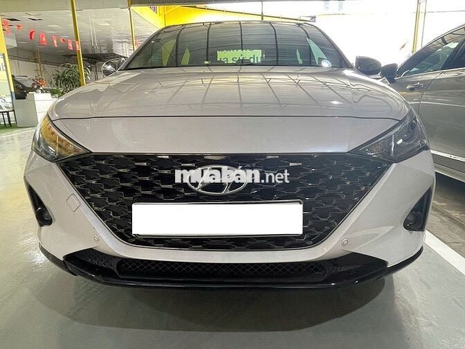 Hyundai Accent 2024 1.4 mới chạy 16800km siêu đẹp