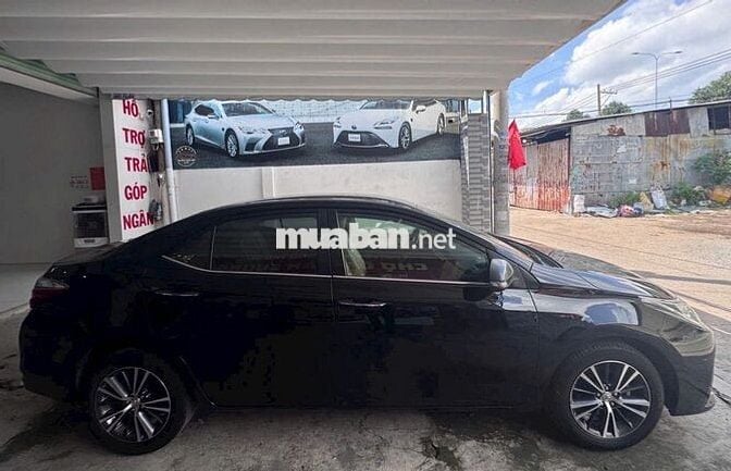 Toyota Corolla Altis 2019 1.8G AT