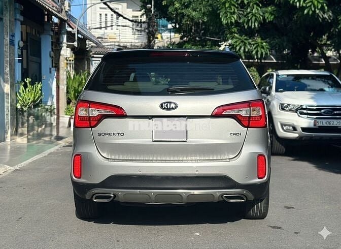 KIA Sorento DATH 2020 Bạc 7 chỗ 52.000 Km cọp đẹp