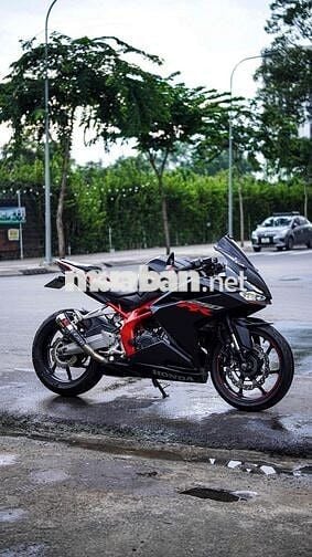 Honda CBR250RR