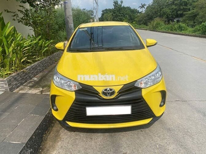 Toyota Vios 2023 E 1.5 MT - 72000 km