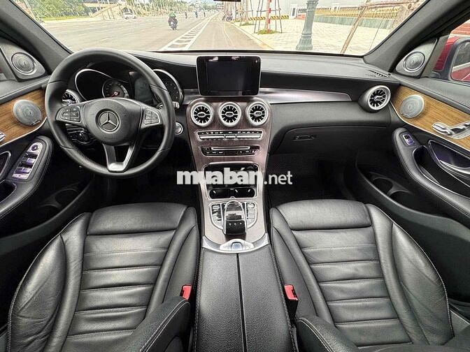 Mercedes Benz GLC 250 sx:2016