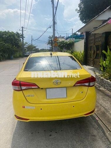 Toyota Vios 2023 E 1.5 MT - 72000 km