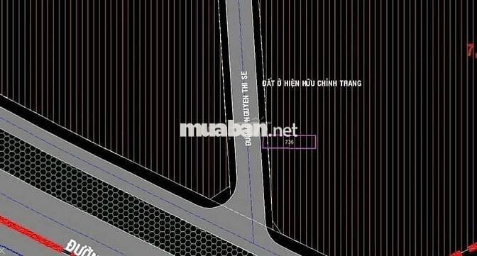 CẦN TIỀN TRẢ NỢ - BÁN GẤP 200M2 MT TÂN THÔNG HỘI SHR CHỈ 700TR - NGỘP
