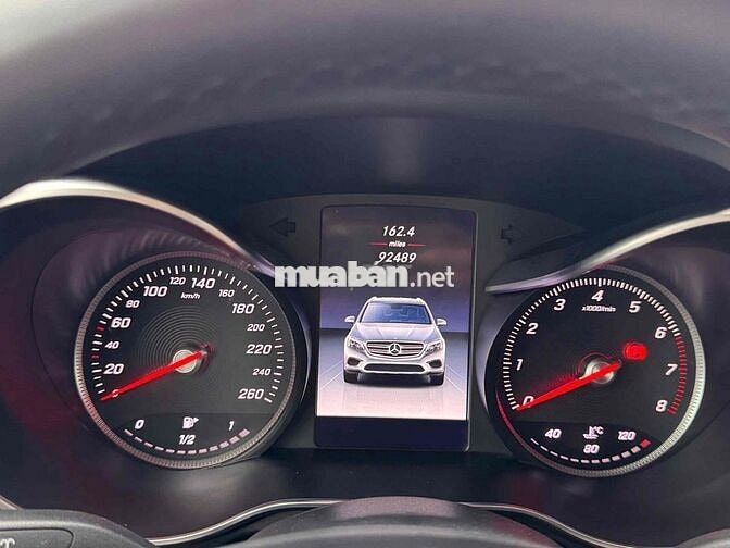 Mercedes Benz GLC 250 sx:2016