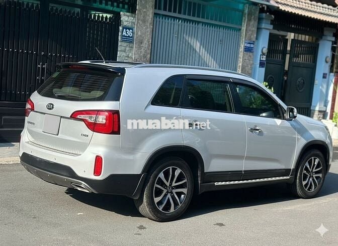 KIA Sorento DATH 2020 Bạc 7 chỗ 52.000 Km cọp đẹp